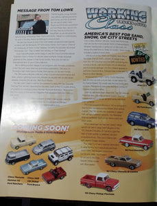 Johnny Lightning Newsflash Diecast Newsletter Issue #43 January 2005 - TulipStuff