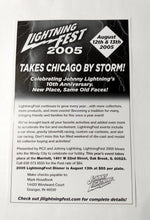 Load image into Gallery viewer, Johnny Lightning Newsflash Diecast Newsletter Issue #43 January 2005 - TulipStuff
