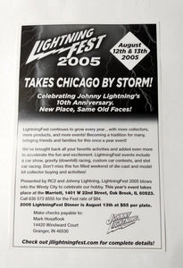 Johnny Lightning Newsflash Diecast Newsletter Issue #43 January 2005 - TulipStuff