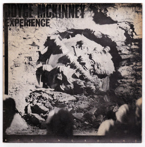 Joyce McKinney Experience Boring Rock EP 7" 45 RPM Vinyl UK Punk 1989 - TulipStuff