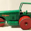 Lesney Matchbox King Size K9 Aveling Barford Road Roller 1962 - TulipStuff