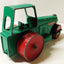 Lesney Matchbox King Size K9 Aveling Barford Road Roller 1962 - TulipStuff