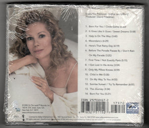 Kathie Lee Gifford Born For You Album CD 2000 - TulipStuff