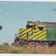 Katy Missouri-Kansas-Texas Railroad EMD GP40 Diesel Locomotive - TulipStuff