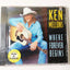 Ken Mellons Where Forever Begins Country Album CD 1995 - TulipStuff