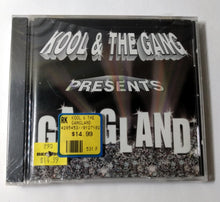 Load image into Gallery viewer, Kool &amp; The Gang Presents Gangland Funk Soul Album CD 2001 - TulipStuff
