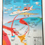Last Minutes of Korean Airlines Flight 007 Postcard 1983 - TulipStuff