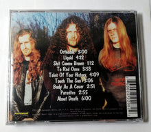 Load image into Gallery viewer, Krabathor Orthodox Czech Death Metal Album CD Pavement 1999 - TulipStuff

