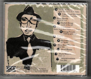 Nihon Ska Dansu: Land Of The Rising Ska - Best Of Japanese Ska CD 1997 - TulipStuff