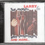 Larry & The Movers Best Intentions And More Album CD 1995 - TulipStuff