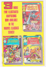 Load image into Gallery viewer, Marvel Classics Comics The Last of the Mohicans James Fenimore Cooper - TulipStuff
