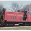 Laurinburg and Southern Railroad GE 70-tonner Diesel Locomotive 1976 - TulipStuff