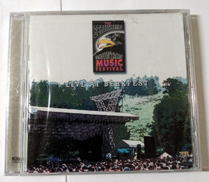Live At Berkfest Volume 1 Berkshire Music Festival Album CD 2000 - TulipStuff