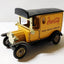 Lledo DG6 021 Coca Cola 1920 Ford Model T Van Yellow - TulipStuff