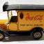 Lledo DG6 021 Coca Cola 1920 Ford Model T Van Yellow - TulipStuff