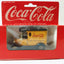 Lledo DG6 021 Coca Cola 1920 Ford Model T Van Yellow - TulipStuff