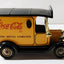 Lledo DG6 021 Coca Cola 1920 Ford Model T Van Yellow - TulipStuff