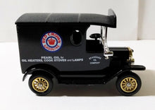 Load image into Gallery viewer, Lledo Chevron 1927 Pearl Oil Van Ford Model T Standard Oil - TulipStuff
