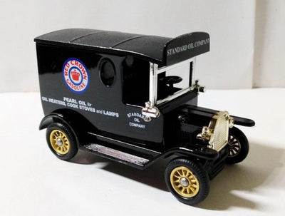 Lledo Chevron 1927 Pearl Oil Van Ford Model T Standard Oil - TulipStuff