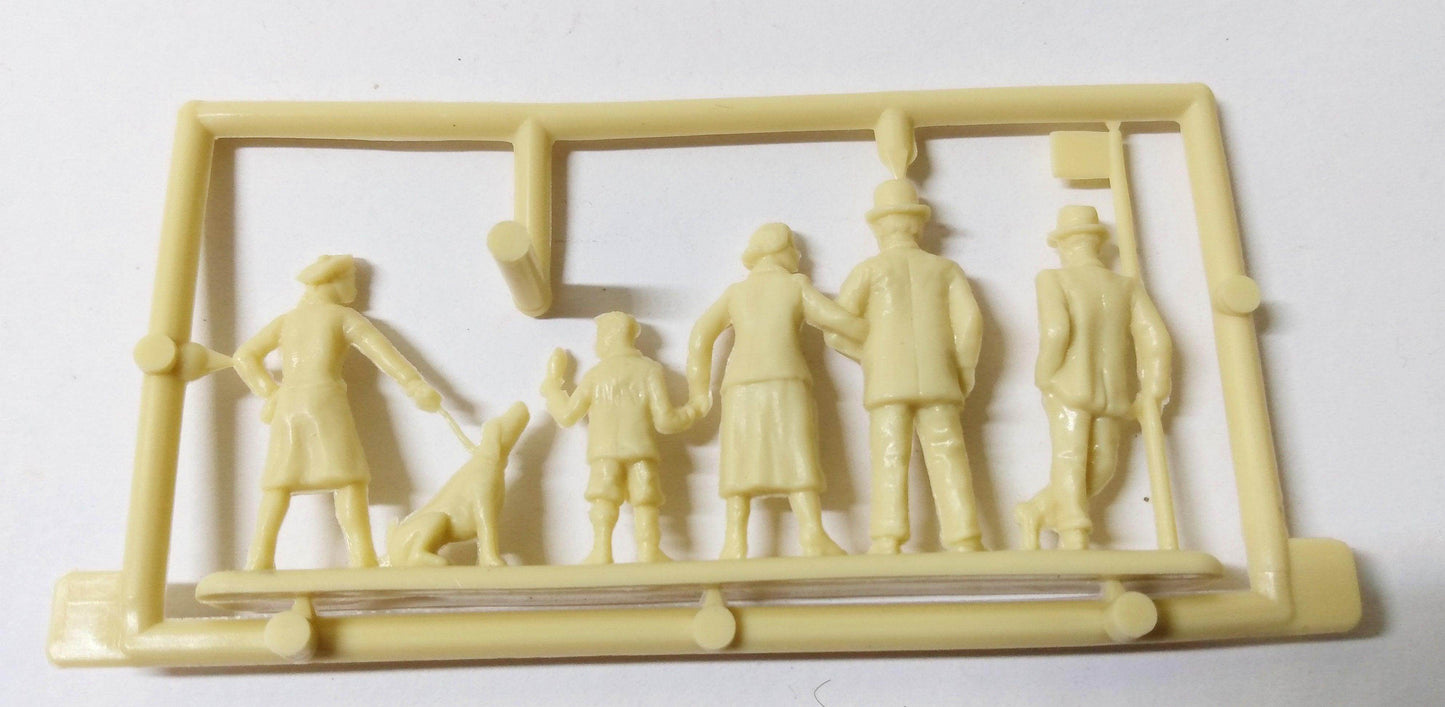 Lledo DG10 Brighton Belle 1935 Dennis Coach Bus Made in England 1984 - TulipStuff