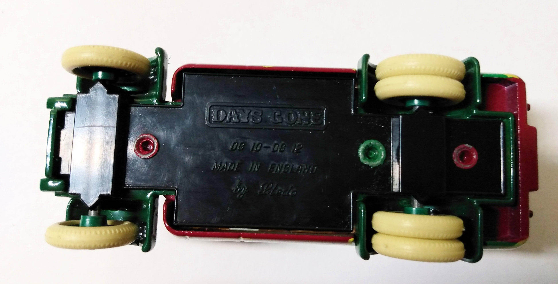 Lledo DG10 Brighton Belle 1935 Dennis Coach Bus Made in England 1984 - TulipStuff