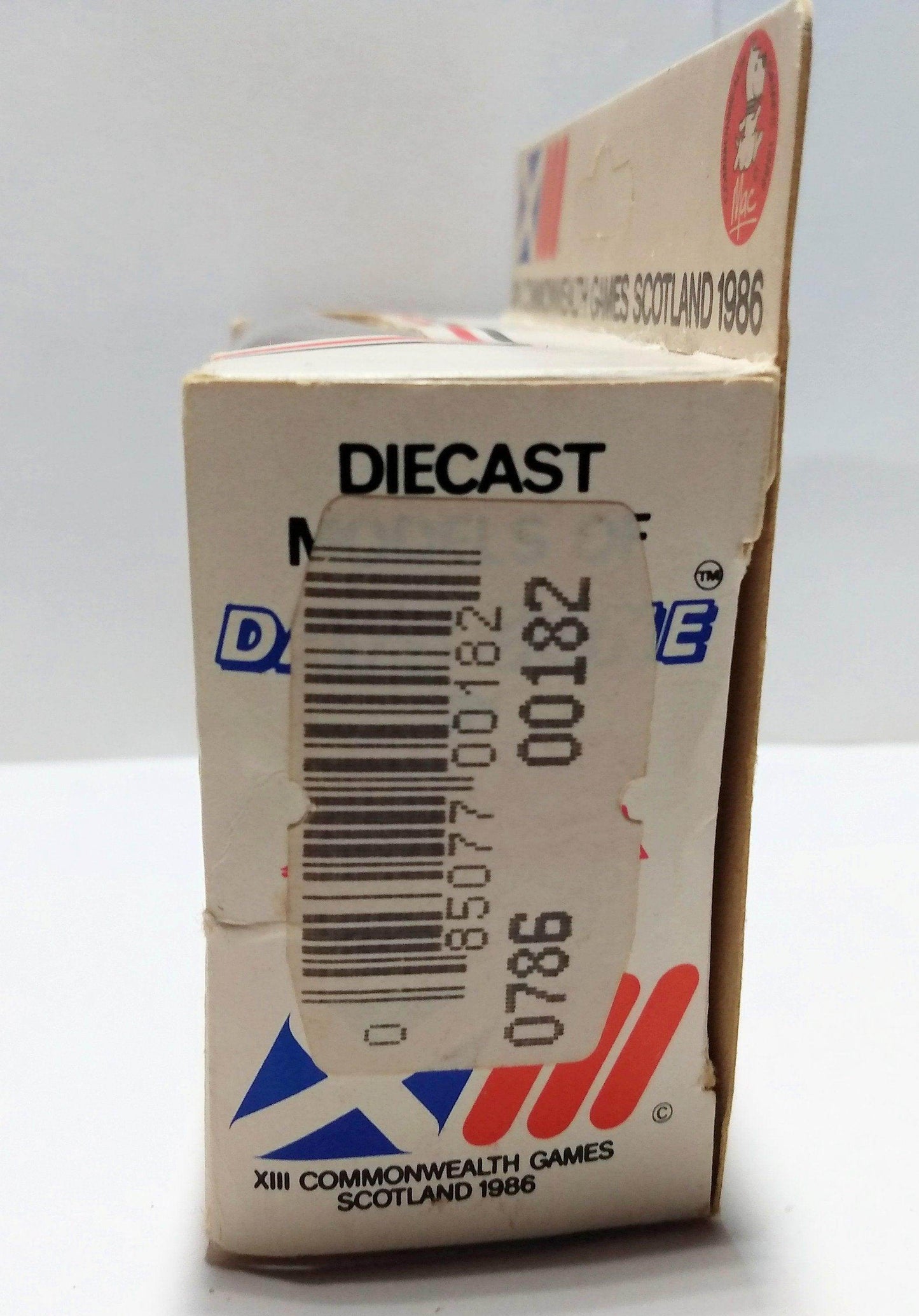 Lledo Days Gone DG10 1935 Dennis Coach Bus Commonwealth Games - TulipStuff