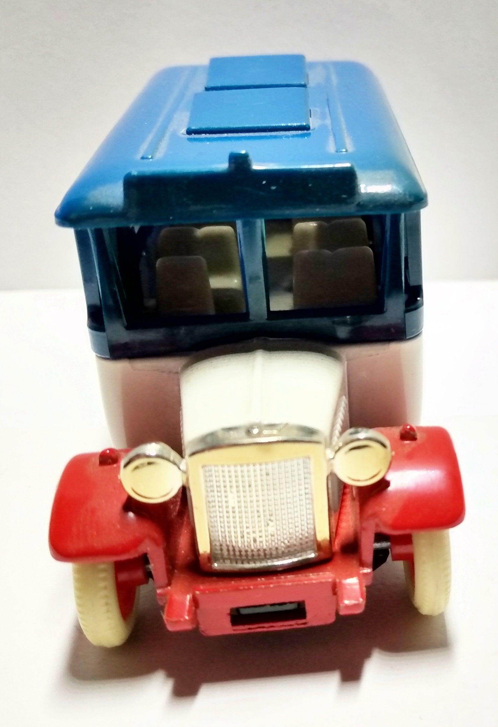 Lledo Days Gone DG10 1935 Dennis Coach Bus Commonwealth Games - TulipStuff