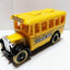 Lledo DG10 Union Free School District 1935 Dennis Coach School Bus Made in England 1984 - TulipStuff