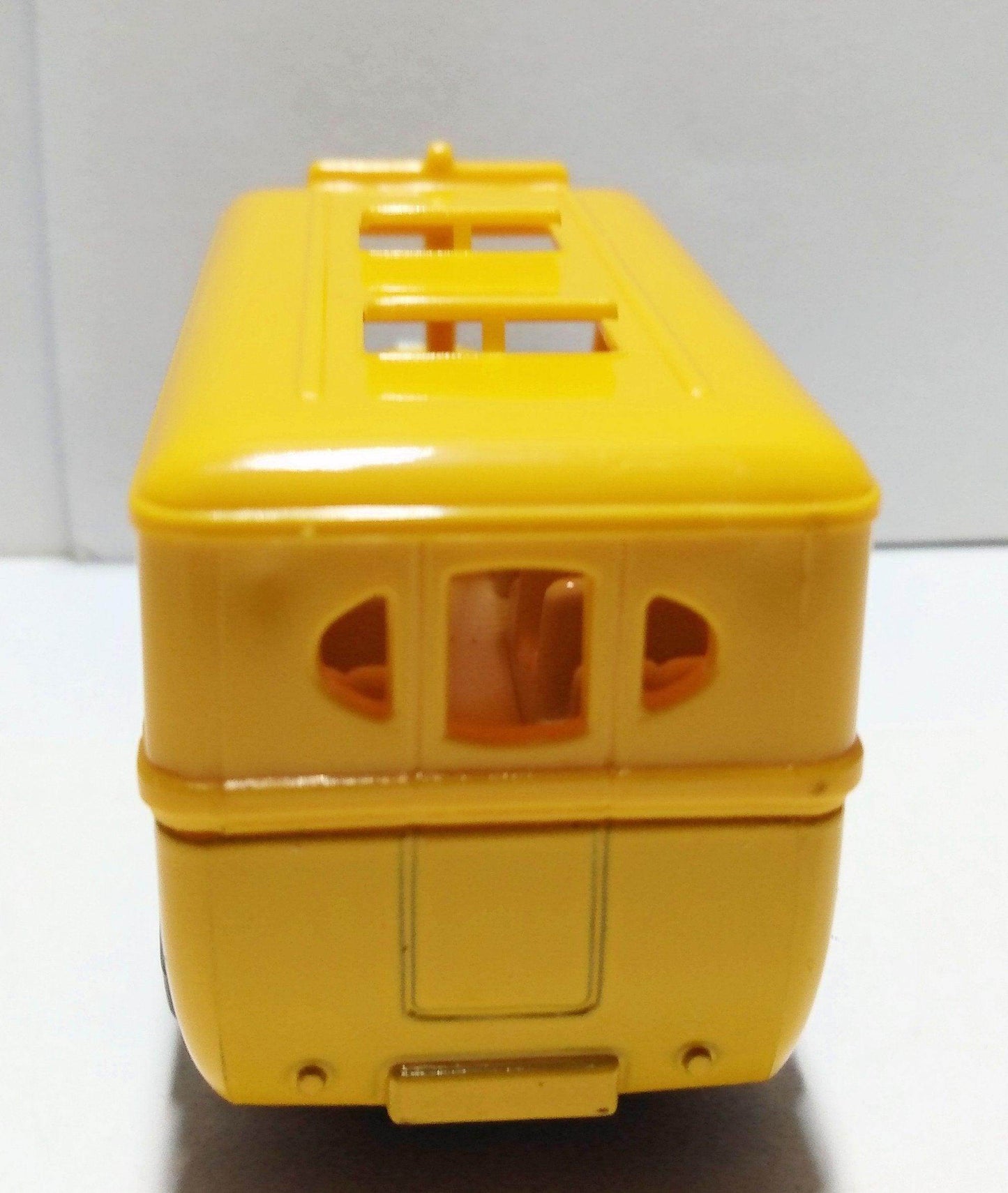 Lledo DG10 Union Free School District 1935 Dennis Coach School Bus Made in England 1984 - TulipStuff