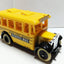 Lledo DG10 Union Free School District 1935 Dennis Coach School Bus Made in England 1984 - TulipStuff