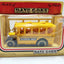Lledo DG10 Union Free School District 1935 Dennis Coach School Bus Made in England 1984 - TulipStuff