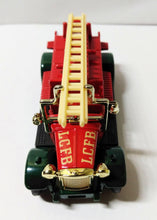 Load image into Gallery viewer, Lledo Models of Days Done DG12 1934 Dennis Fire Engine Luckhurst - TulipStuff
