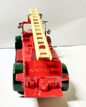 Load image into Gallery viewer, Lledo Models of Days Done DG12 1934 Dennis Fire Engine Luckhurst - TulipStuff
