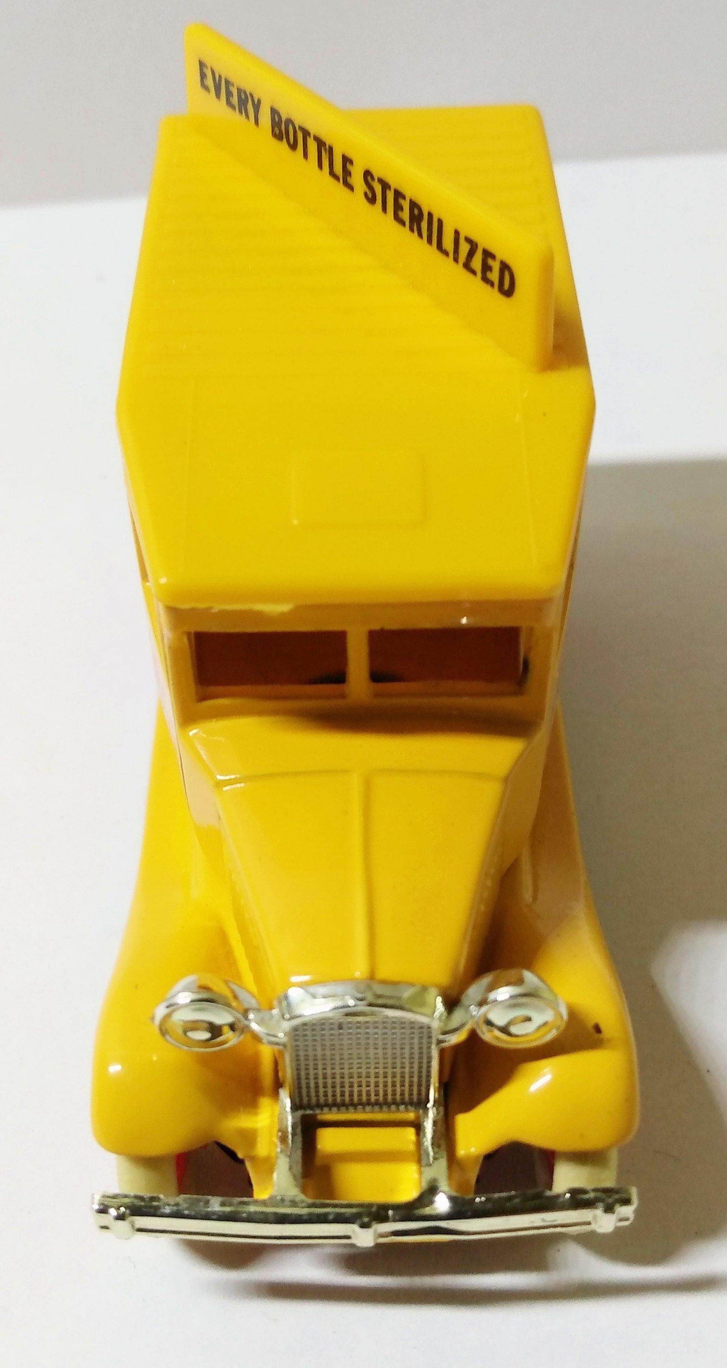 Lledo Models of Days Gone DG13 Coca Cola 1934 Ford Model A Van - TulipStuff