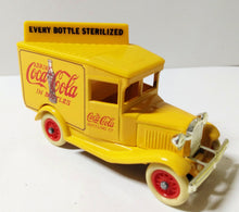 Load image into Gallery viewer, Lledo Models of Days Gone DG13 Coca Cola 1934 Ford Model A Van - TulipStuff
