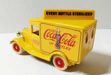 Load image into Gallery viewer, Lledo Models of Days Gone DG13 Coca Cola 1934 Ford Model A Van - TulipStuff
