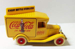 Lledo Models of Days Gone DG13 Coca Cola 1934 Ford Model A Van - TulipStuff