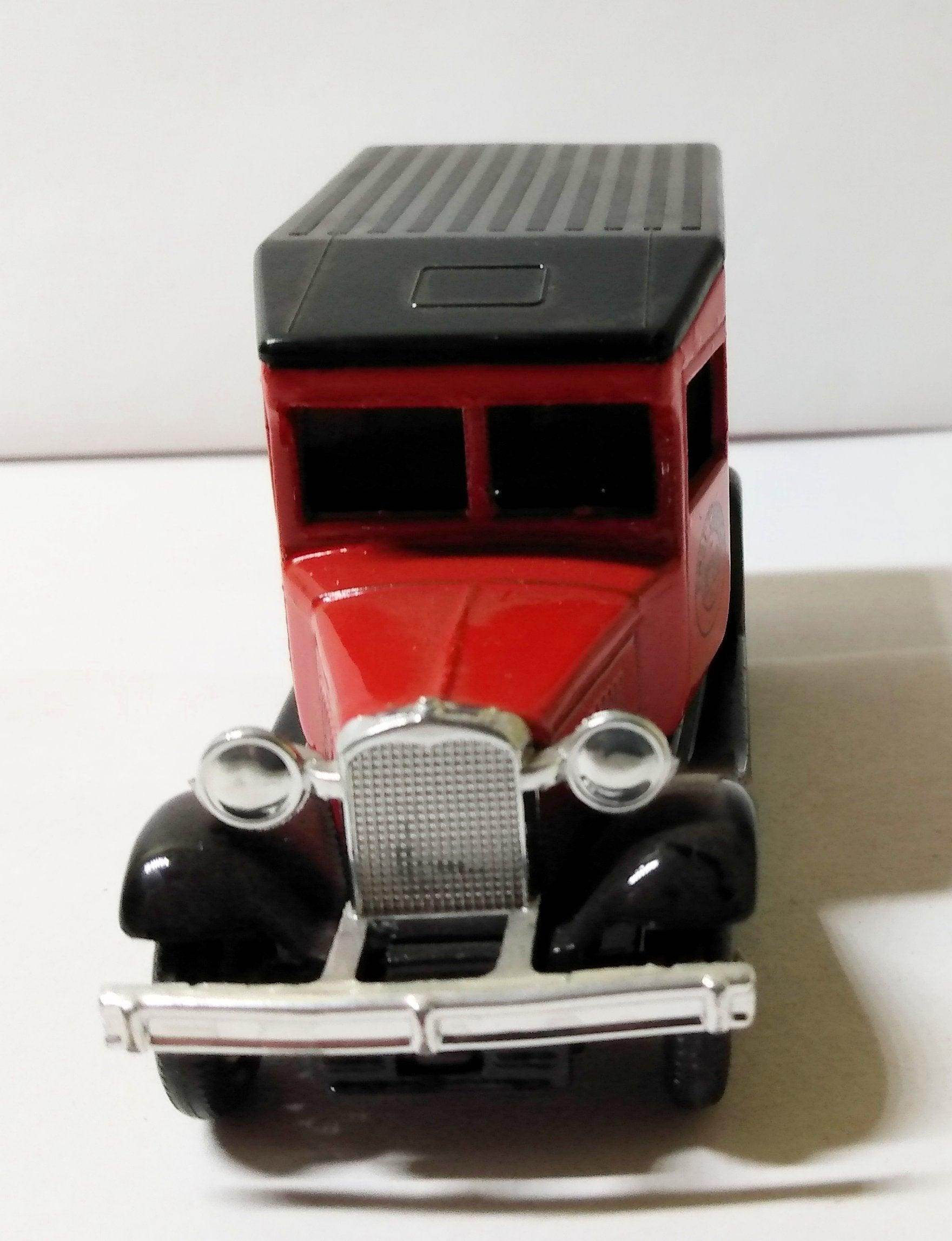 Lledo Models of Days Gone DG13 Royal Mail 1934 Ford Model A Van - TulipStuff