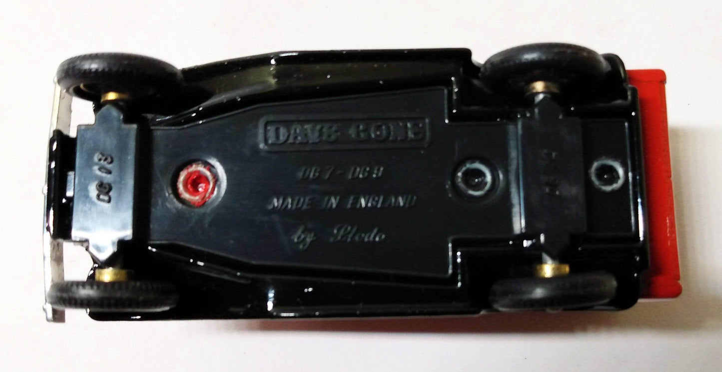 Lledo Models of Days Gone DG13 Royal Mail 1934 Ford Model A Van - TulipStuff