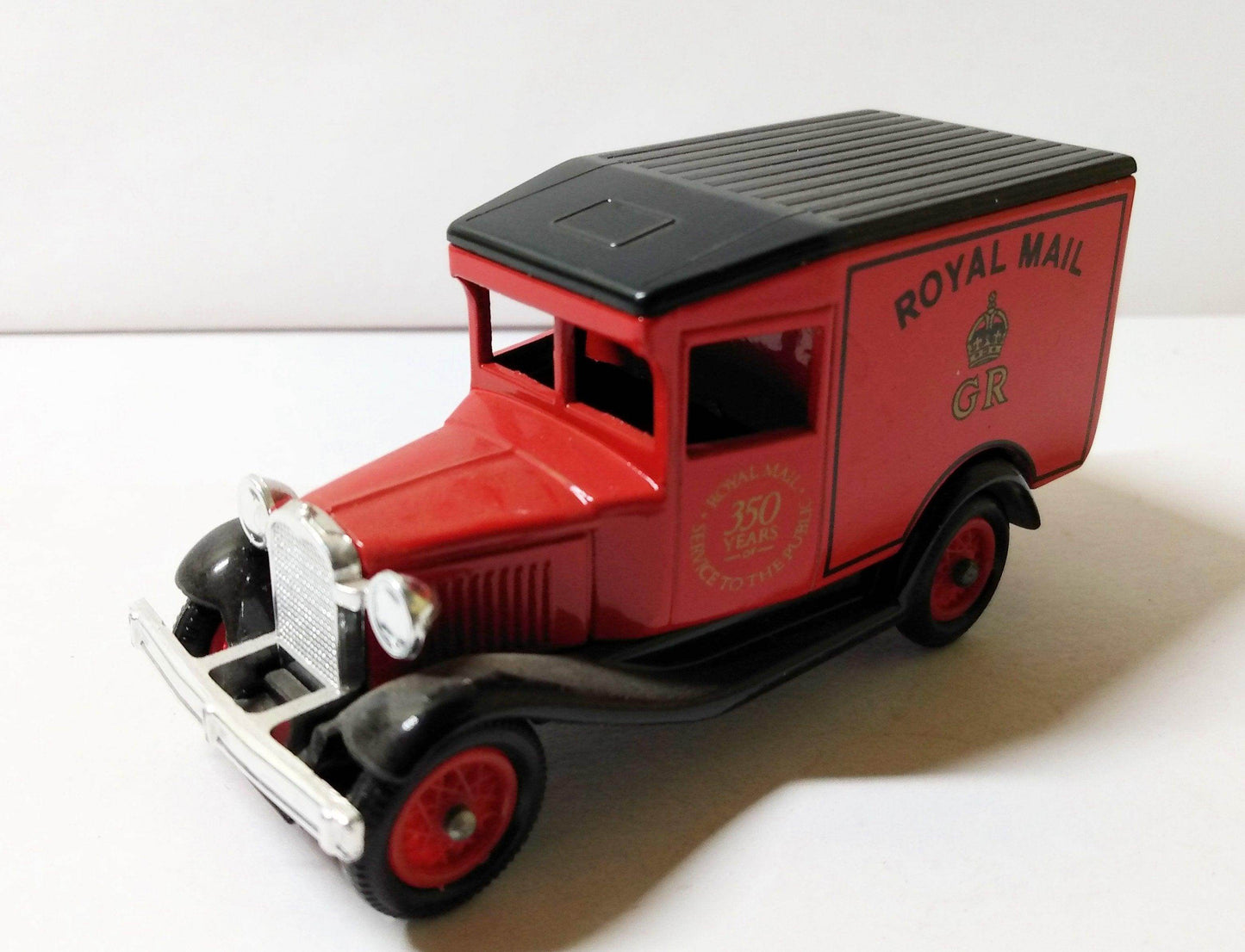 Lledo Days Gone DG13 Royal Mail 350 Years 1934 Ford Model A Van - TulipStuff