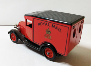 Lledo Days Gone DG13 Royal Mail 350 Years 1934 Ford Model A Van - TulipStuff