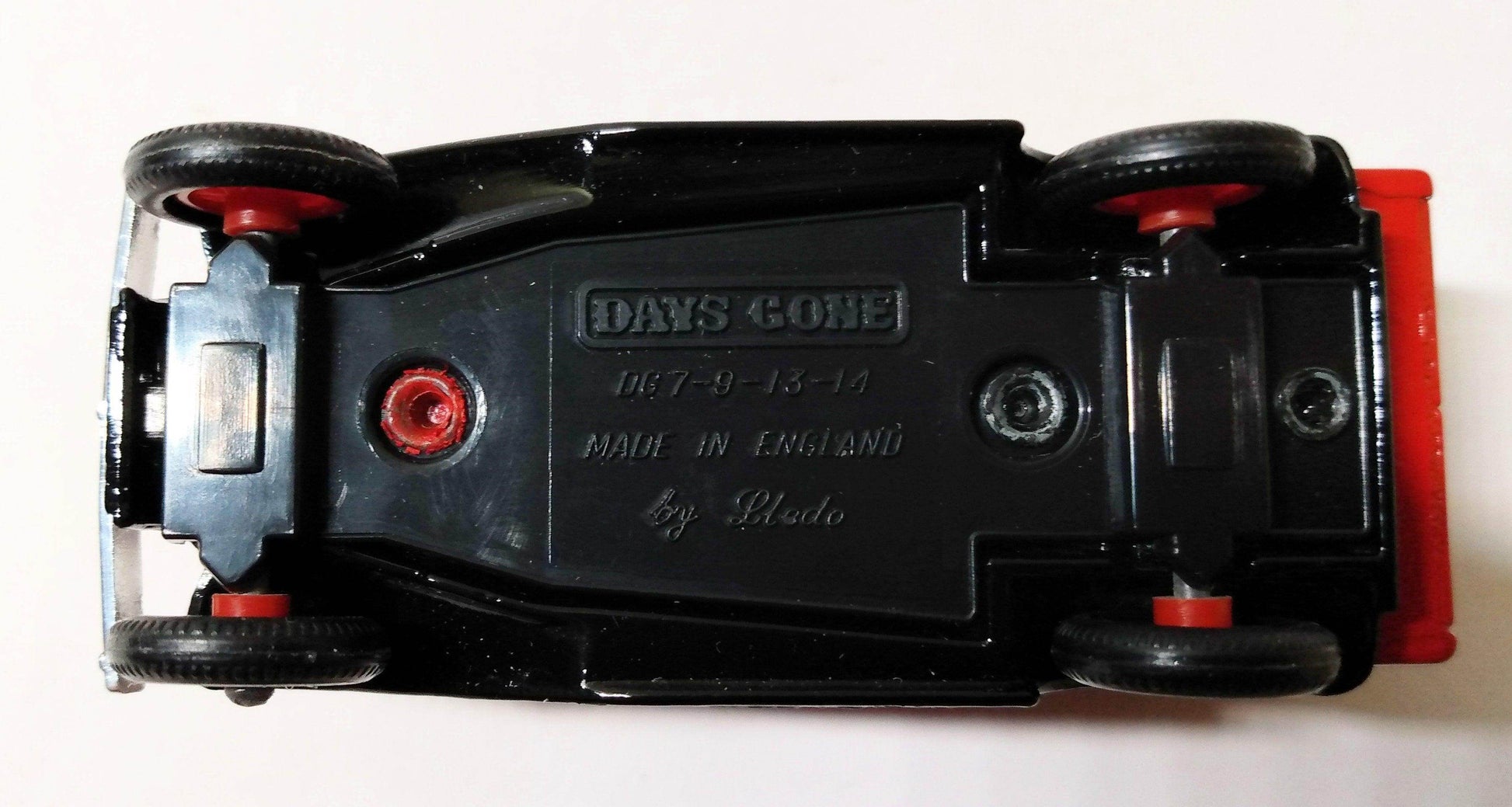 Lledo Days Gone DG13 Royal Mail 350 Years 1934 Ford Model A Van - TulipStuff