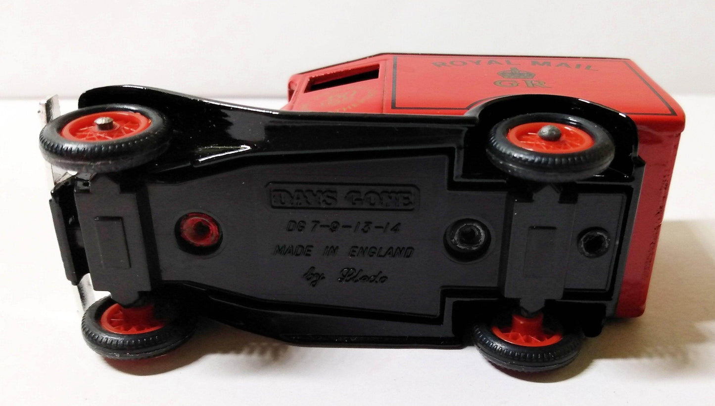 Lledo Days Gone DG13 Royal Mail 350 Years 1934 Ford Model A Van - TulipStuff