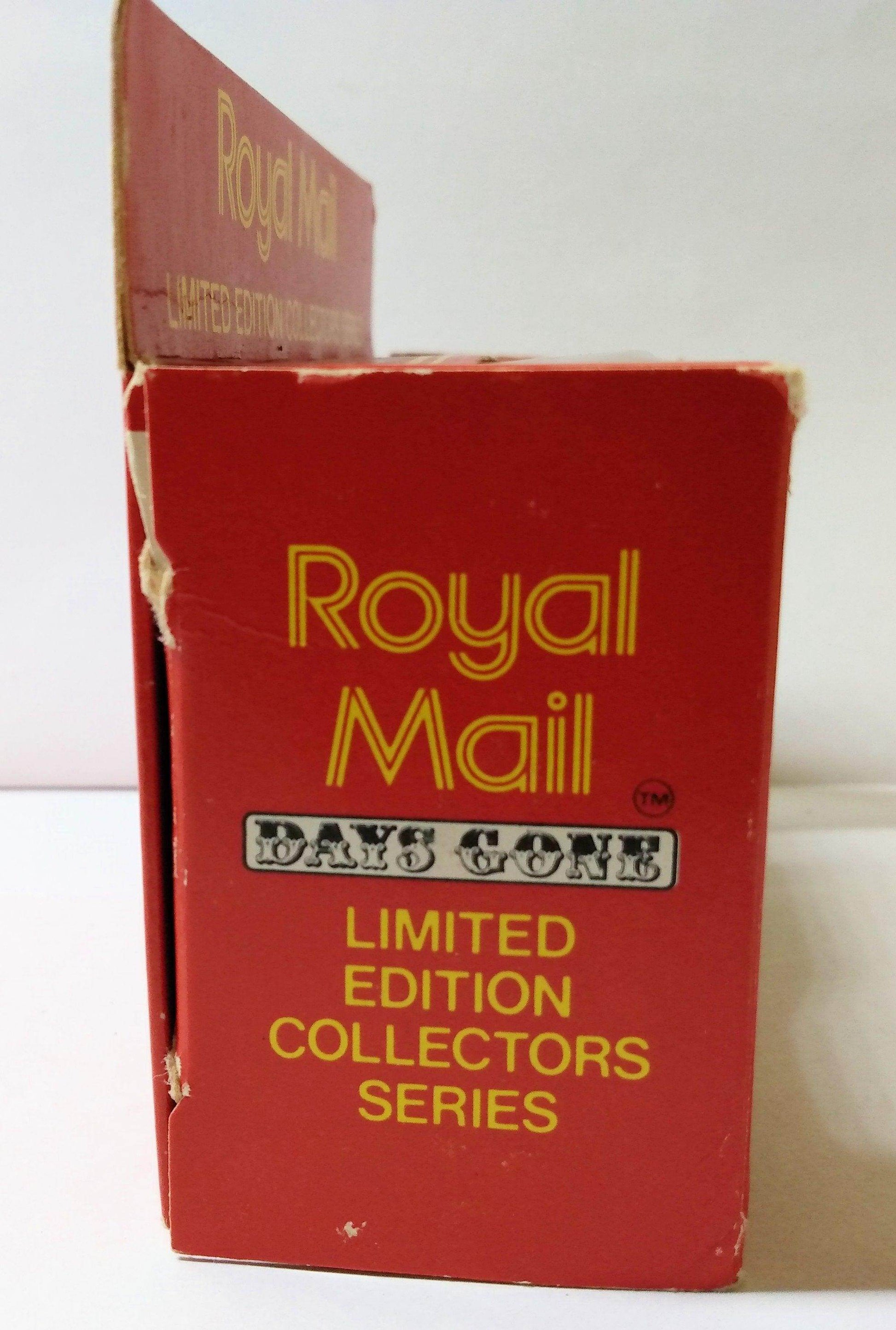 Lledo Days Gone DG13 Royal Mail 350 Years 1934 Ford Model A Van - TulipStuff