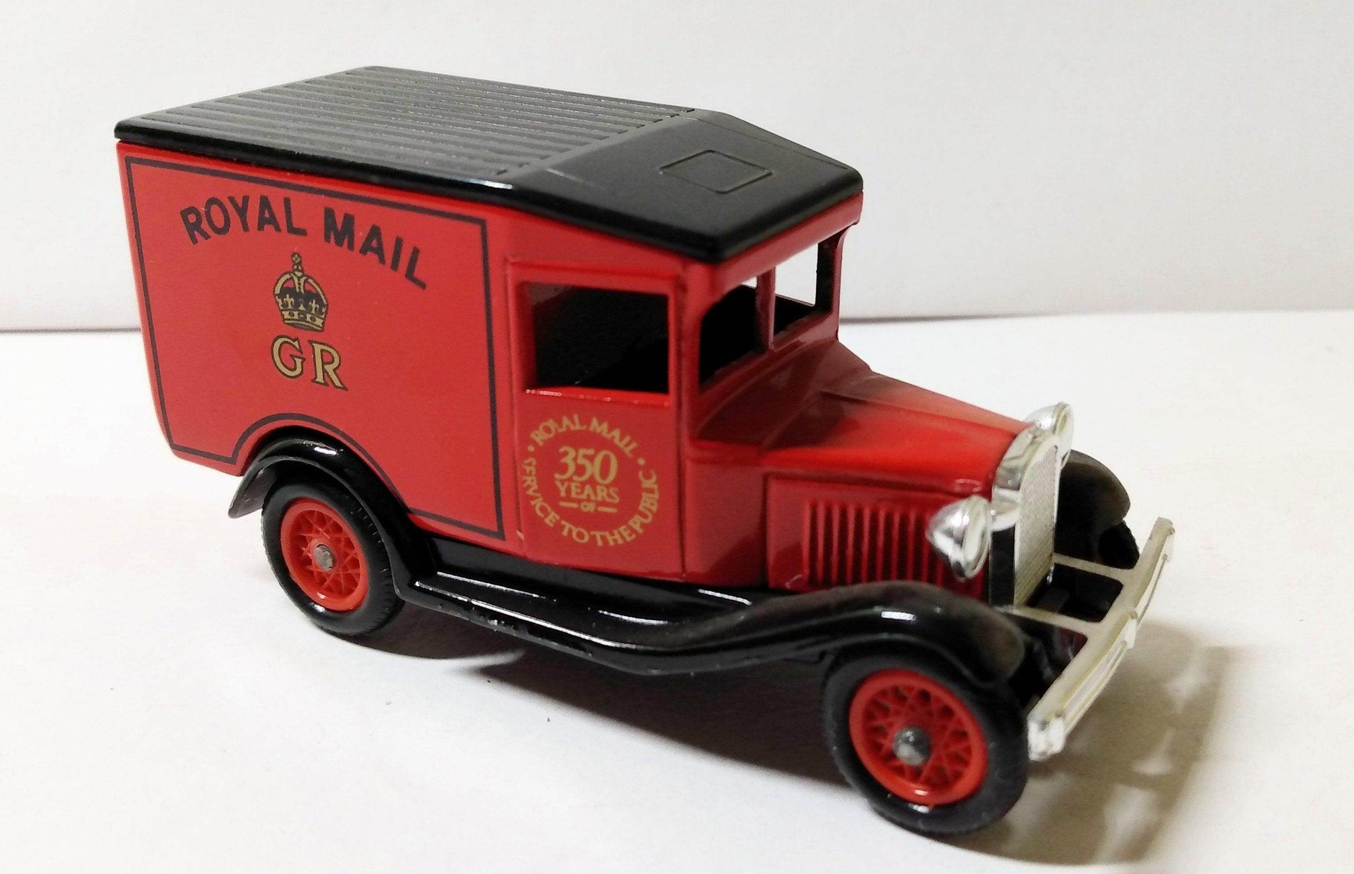 Lledo Days Gone DG13 Royal Mail 350 Years 1934 Ford Model A Van - TulipStuff