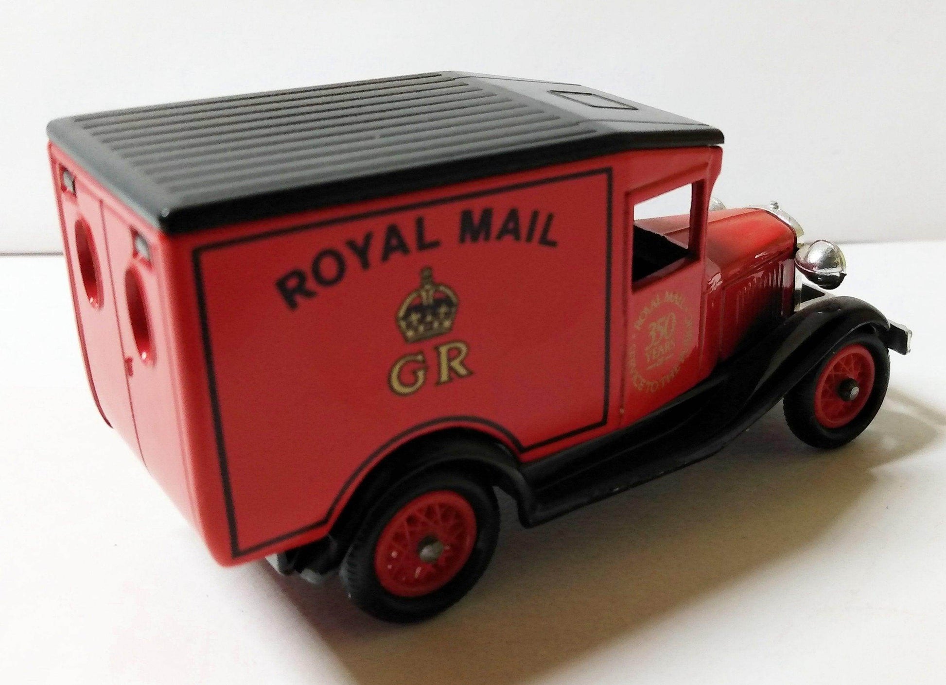 Lledo Days Gone DG13 Royal Mail 350 Years 1934 Ford Model A Van - TulipStuff