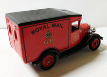 Load image into Gallery viewer, Lledo Days Gone DG13 Royal Mail 350 Years 1934 Ford Model A Van - TulipStuff
