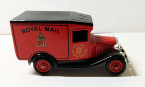 Lledo Days Gone DG13 Royal Mail 350 Years 1934 Ford Model A Van - TulipStuff