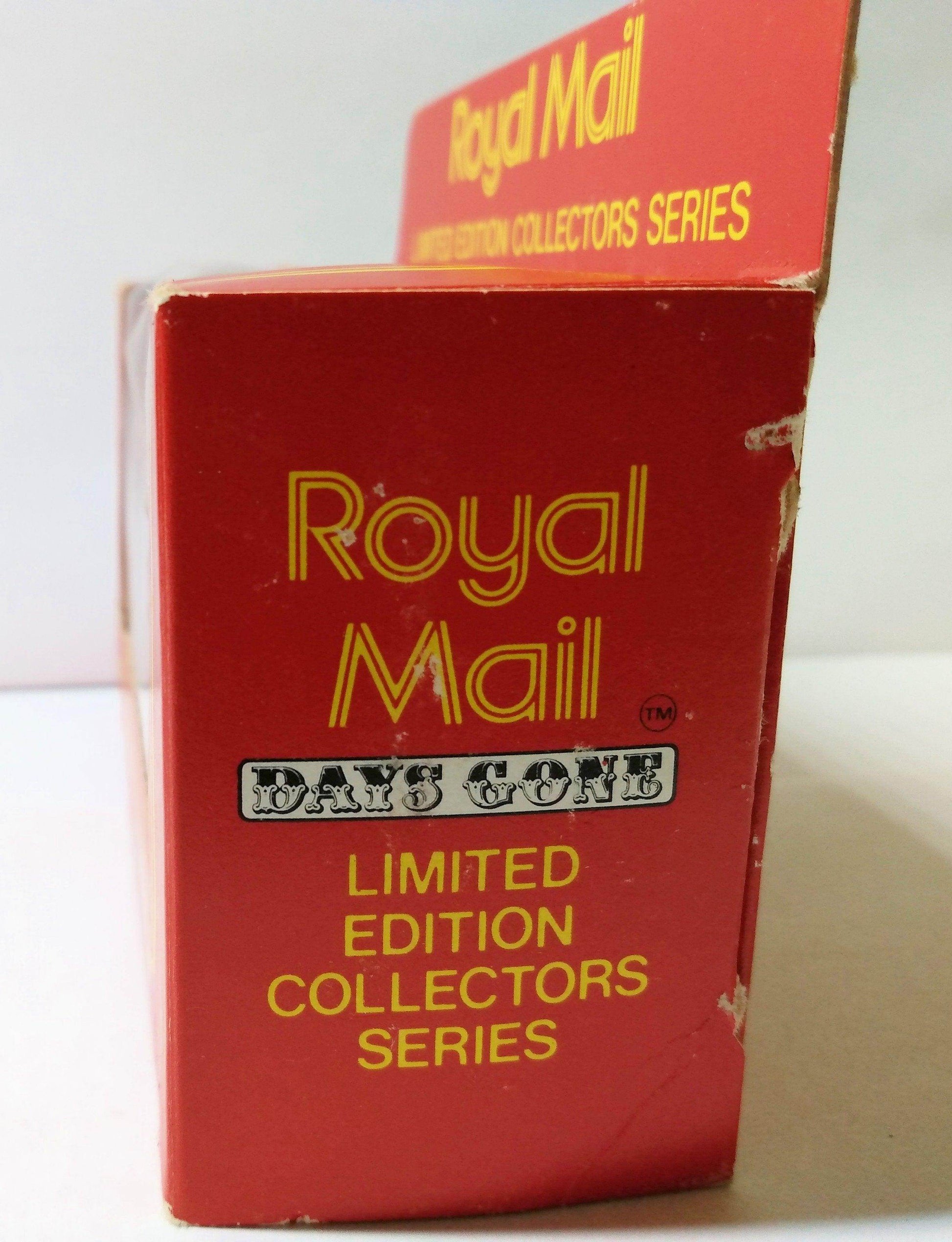 Lledo Models of Days Gone DG13 Royal Mail 1934 Ford Model A Van - TulipStuff