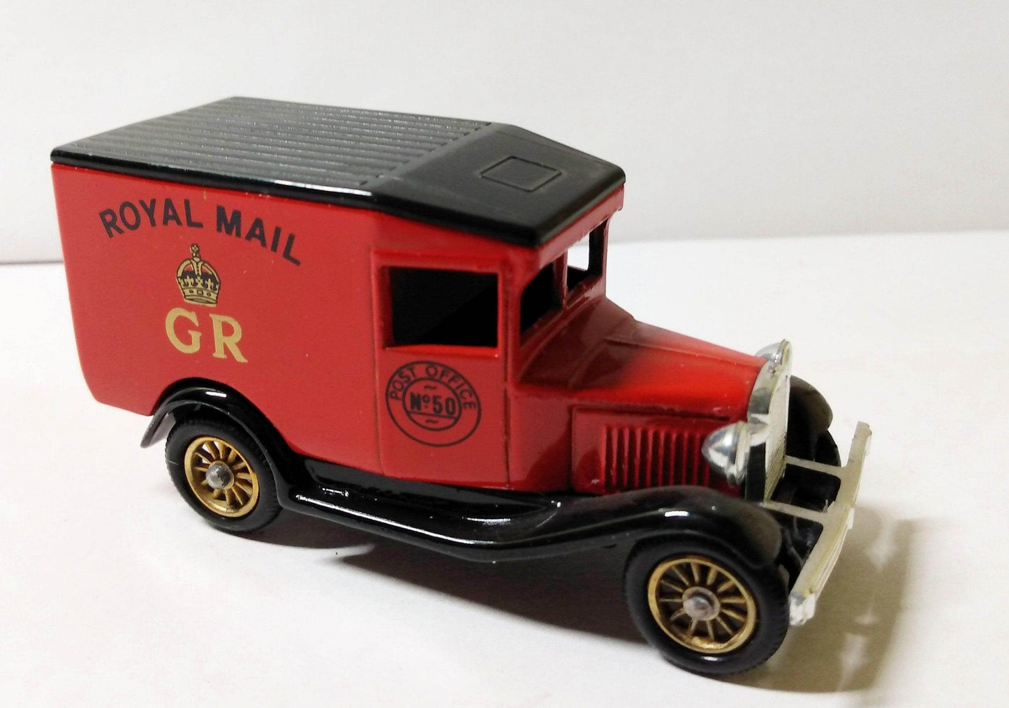 Lledo Models of Days Gone DG13 Royal Mail 1934 Ford Model A Van - TulipStuff